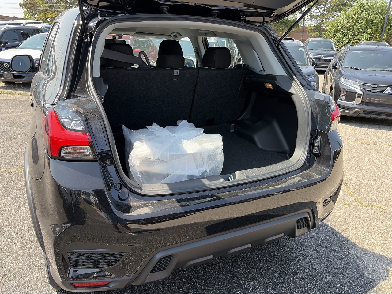 2026 Mitsubishi RVR