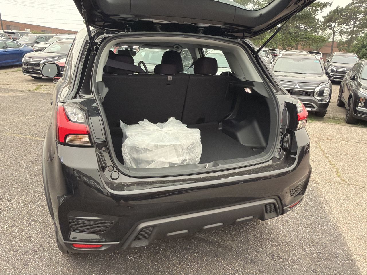 2026 Mitsubishi RVR in Mississauga, Ontario