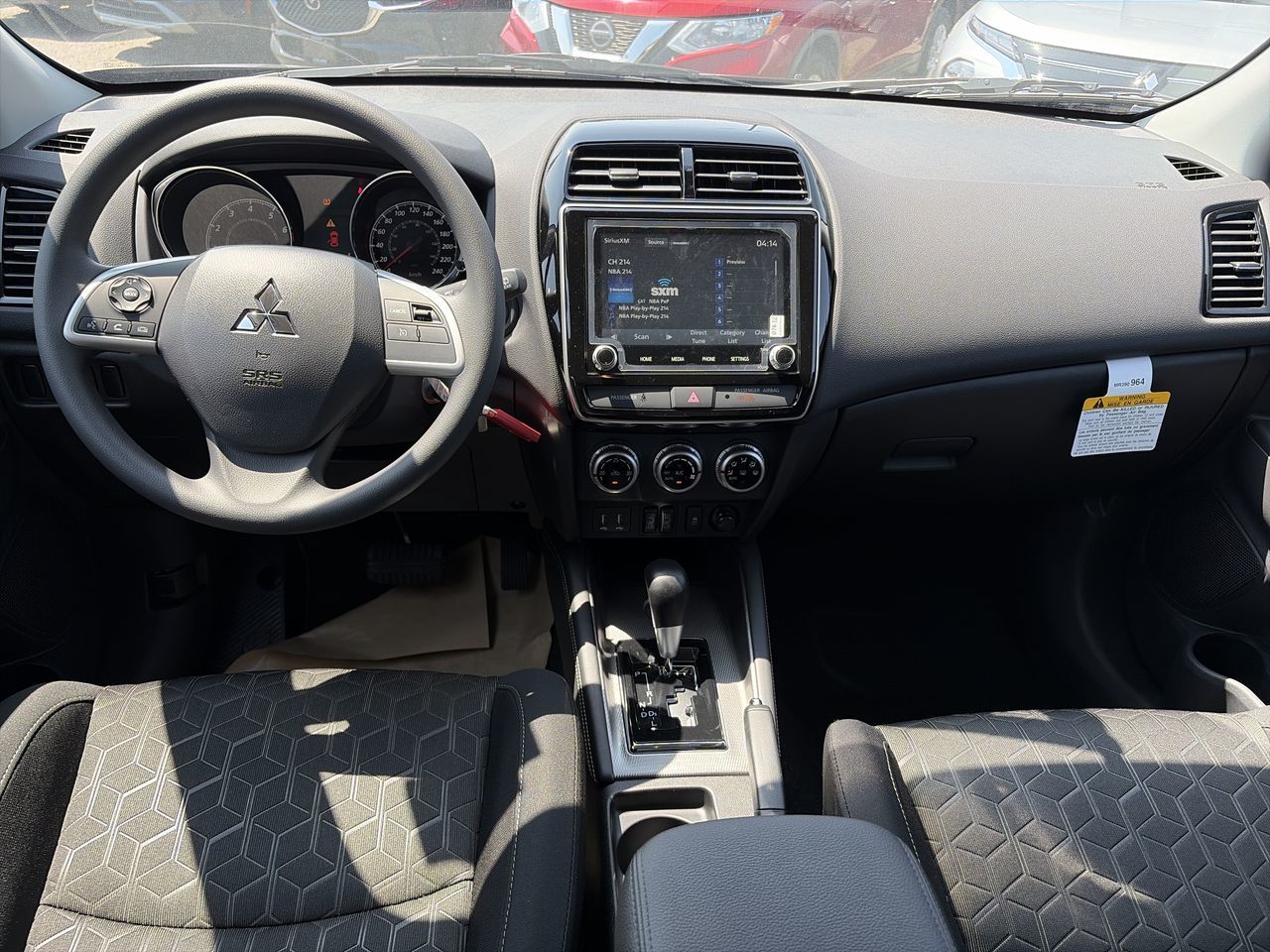 2026 Mitsubishi RVR