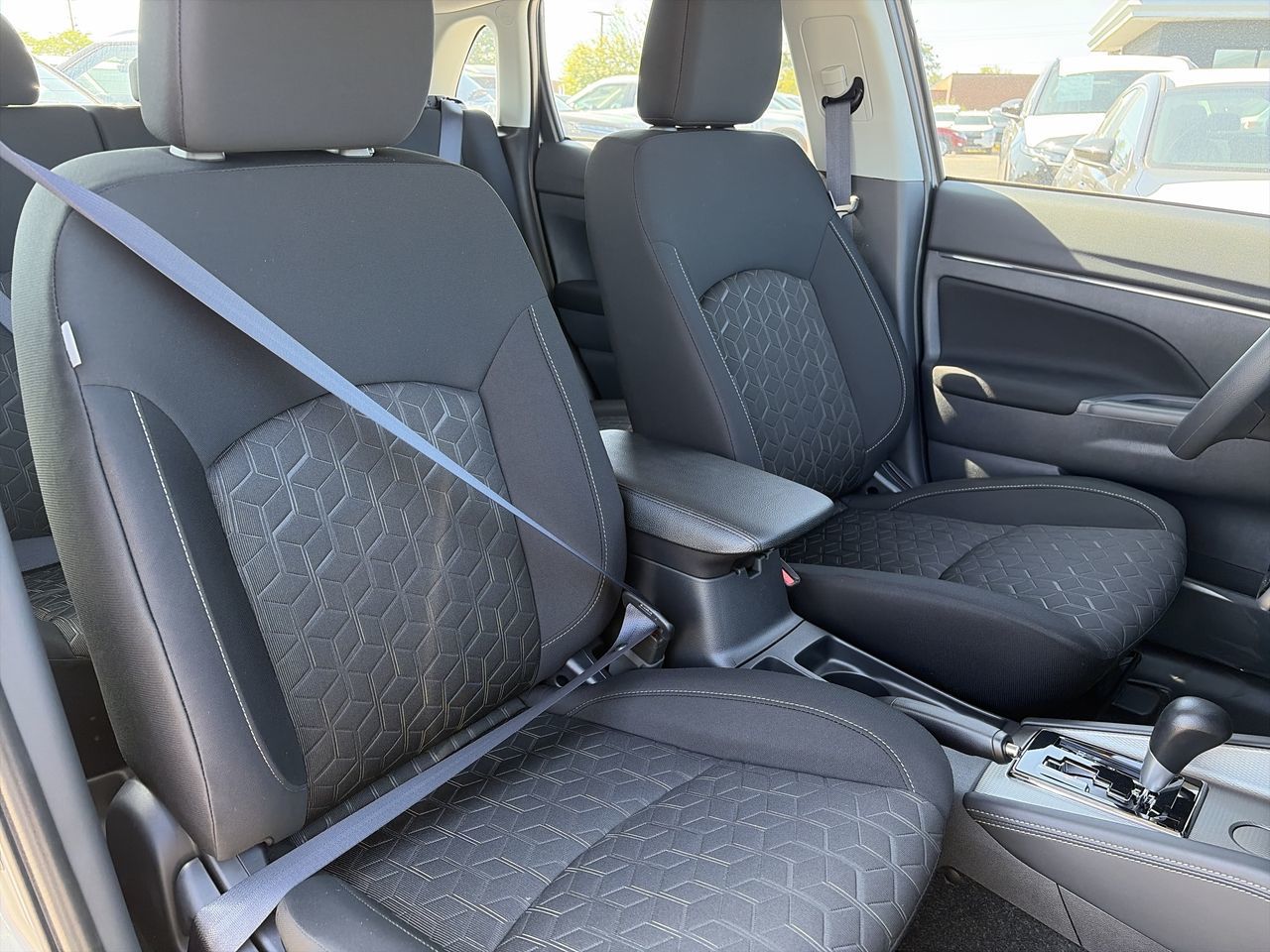 2026 Mitsubishi RVR