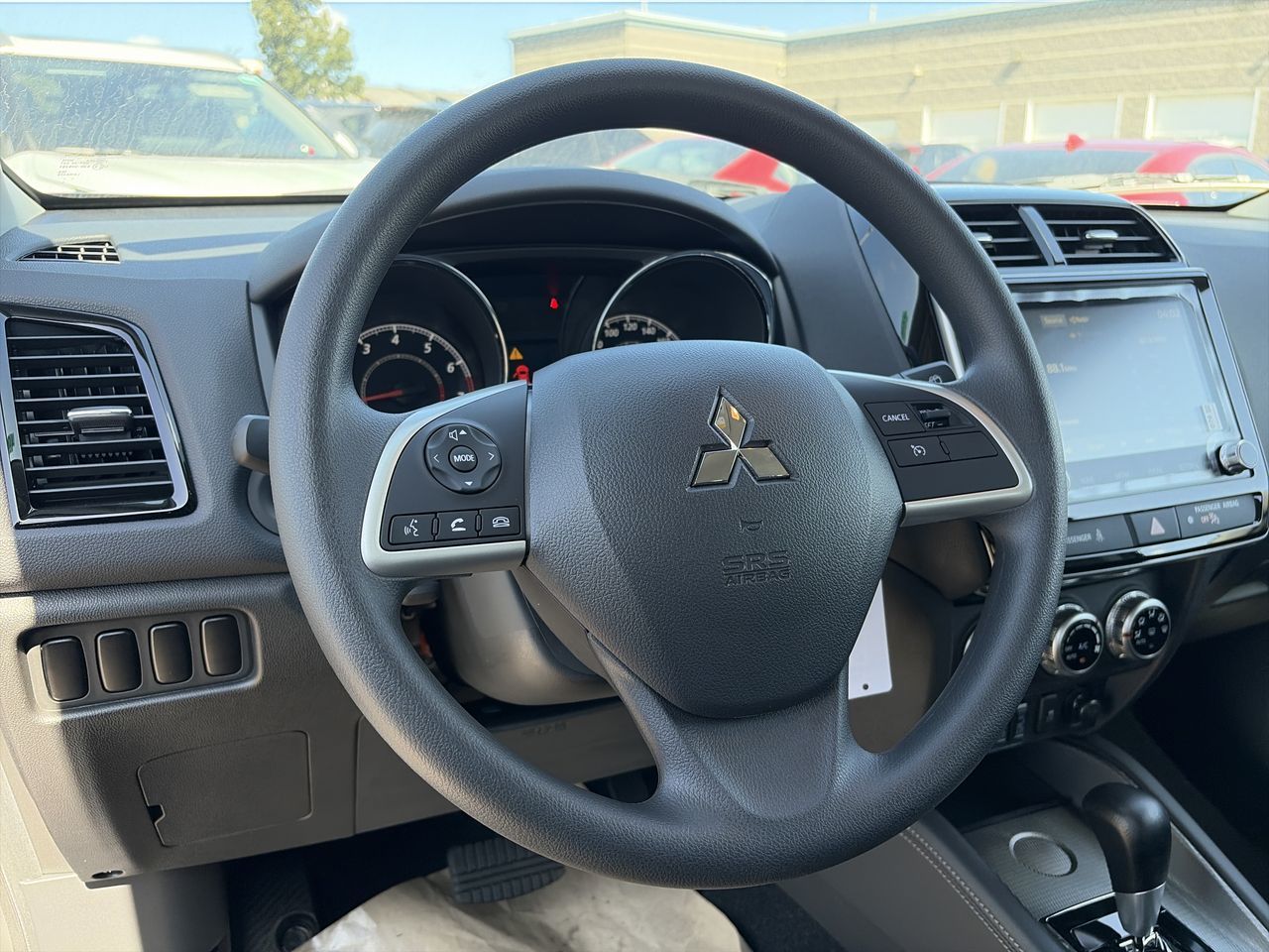 2026 Mitsubishi RVR