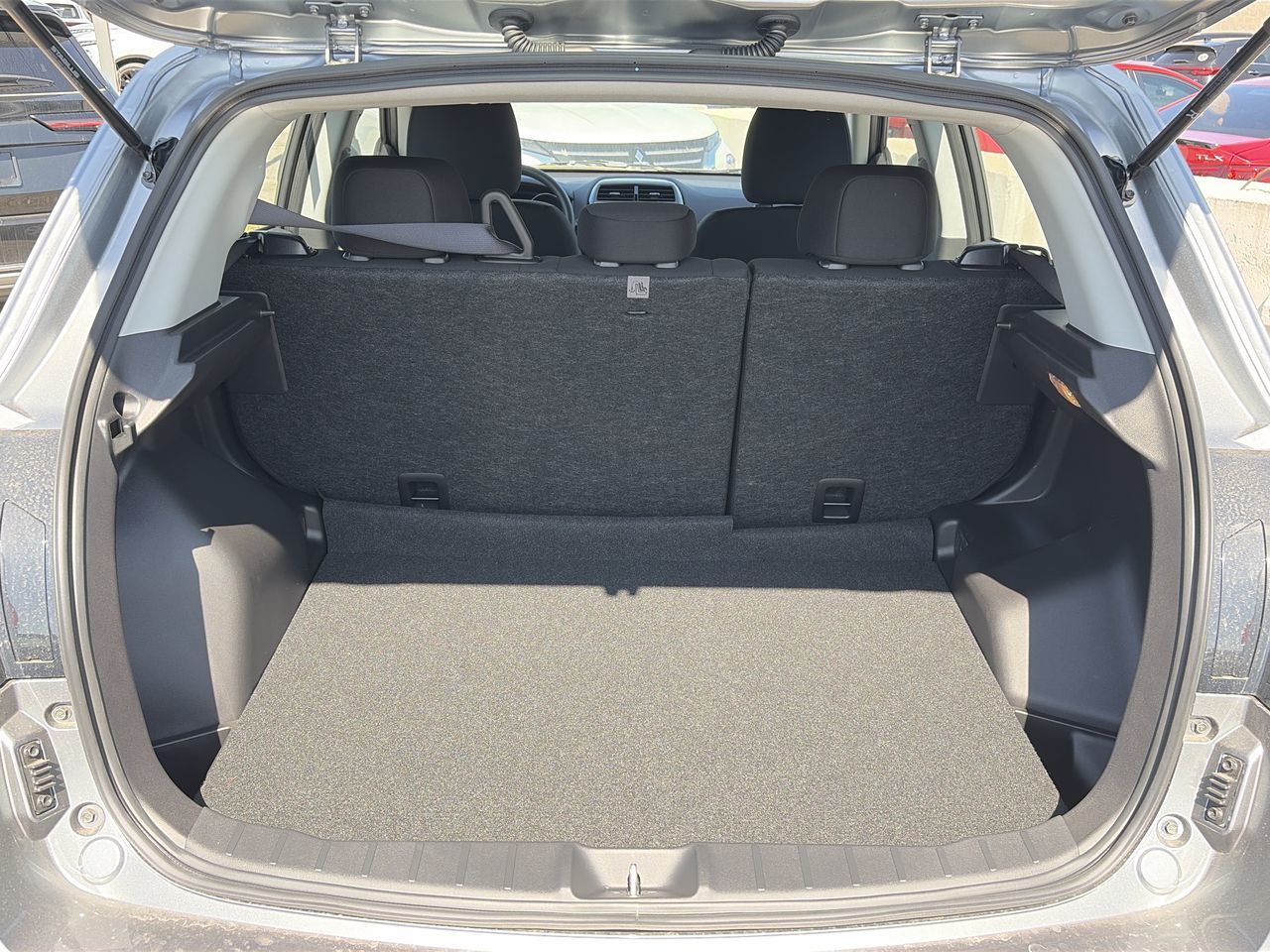 2026 Mitsubishi RVR