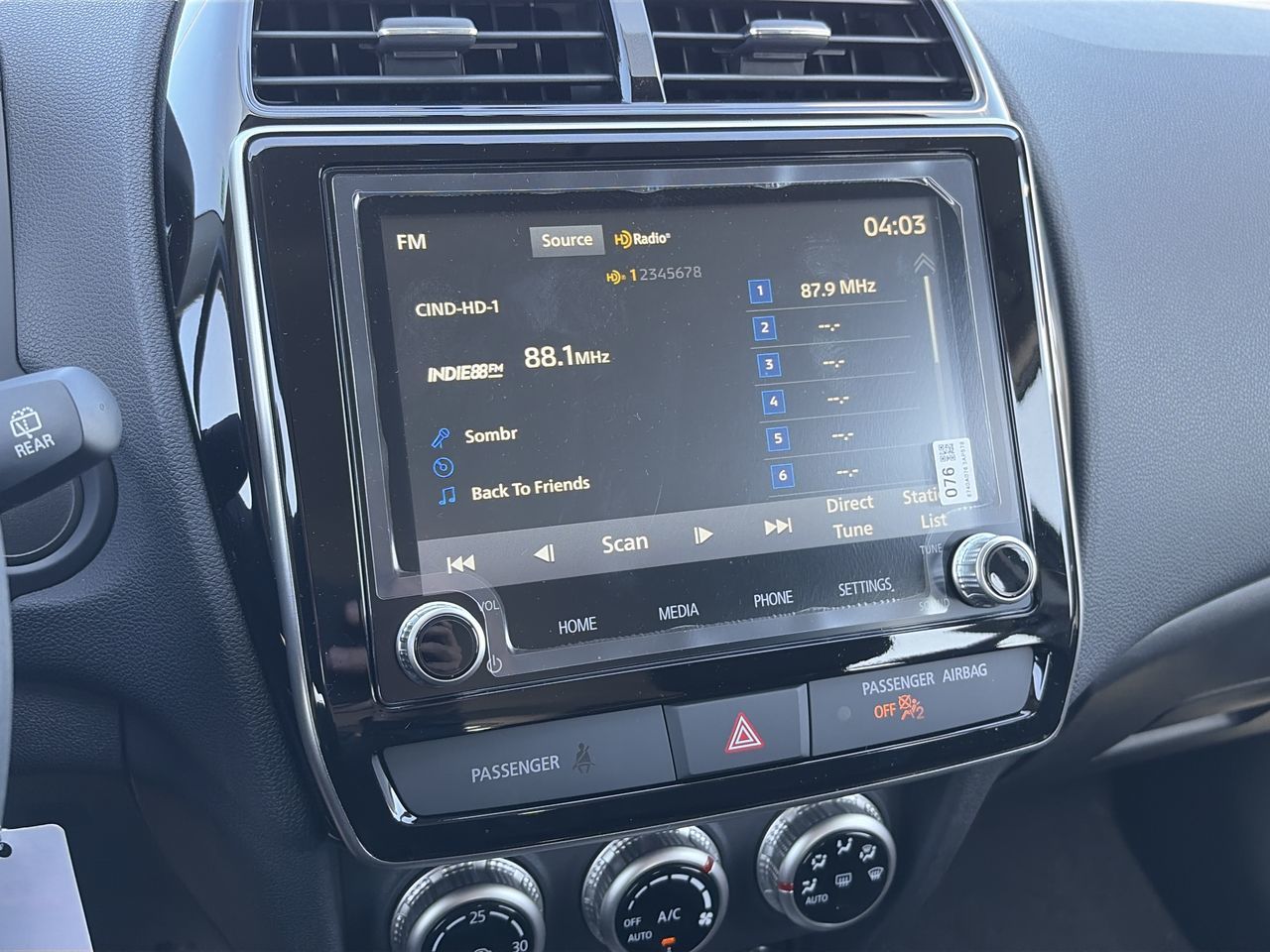2026 Mitsubishi RVR
