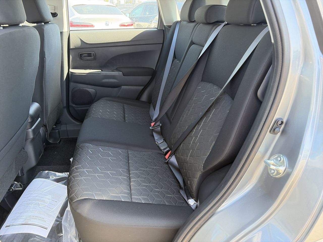 2026 Mitsubishi RVR