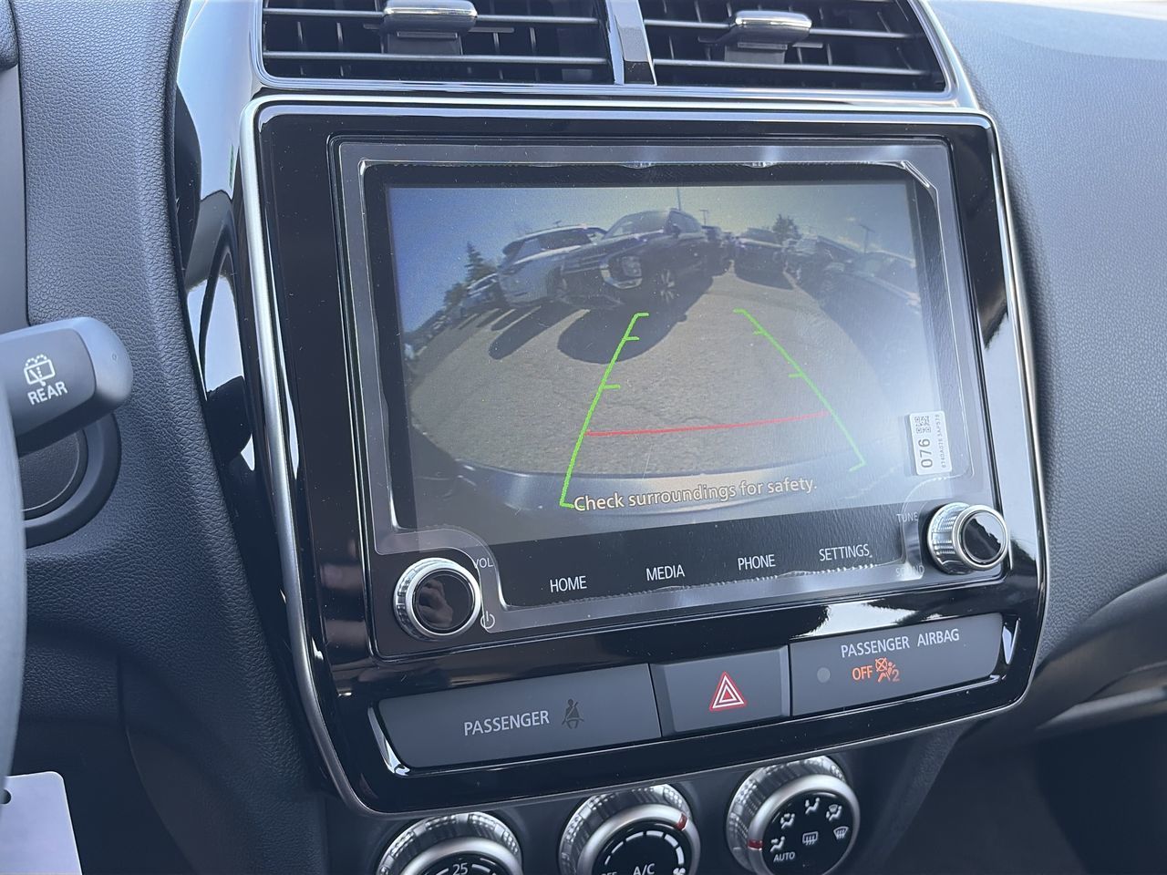 2026 Mitsubishi RVR