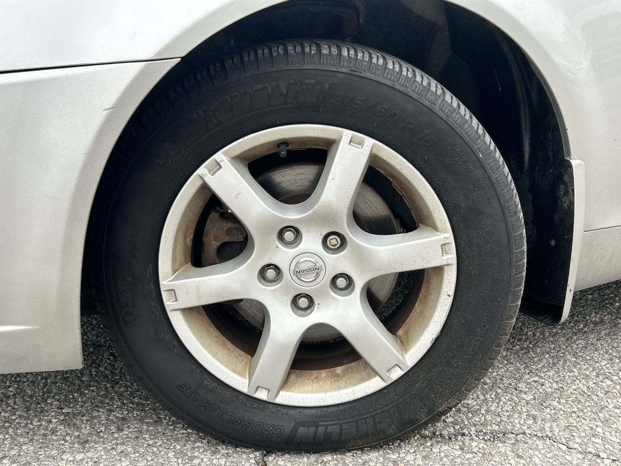 2005 Nissan Altima in Mississauga, Ontario