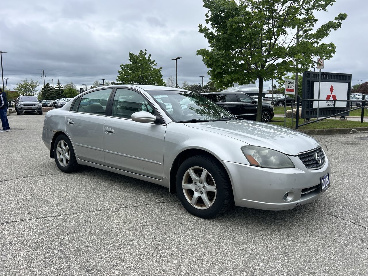 2005 Nissan Altima in Mississauga, Ontario