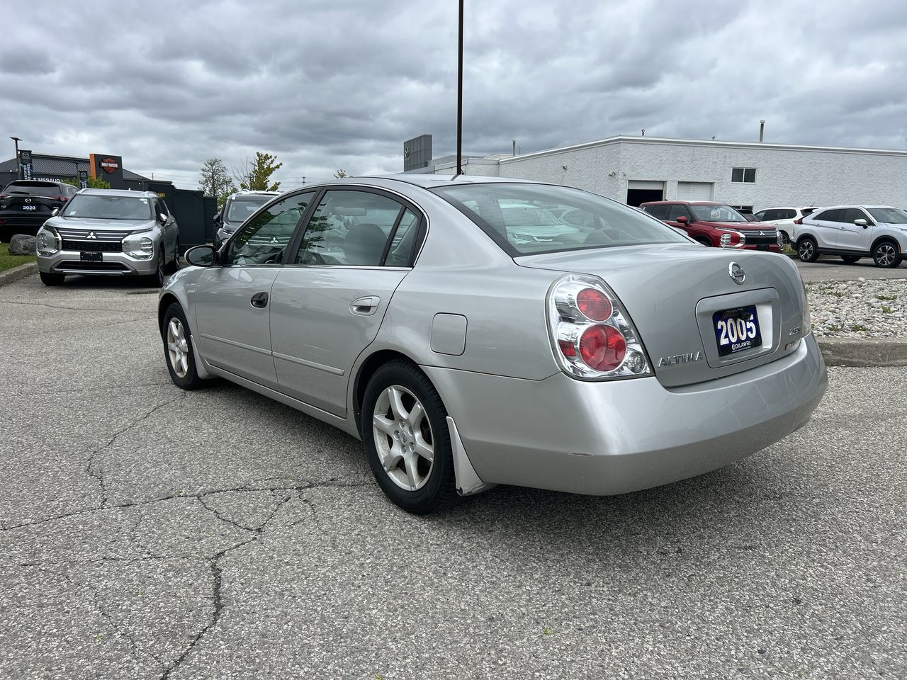 2005 Nissan Altima in Mississauga, Ontario
