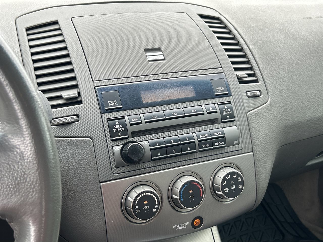 2005 Nissan Altima in Mississauga, Ontario