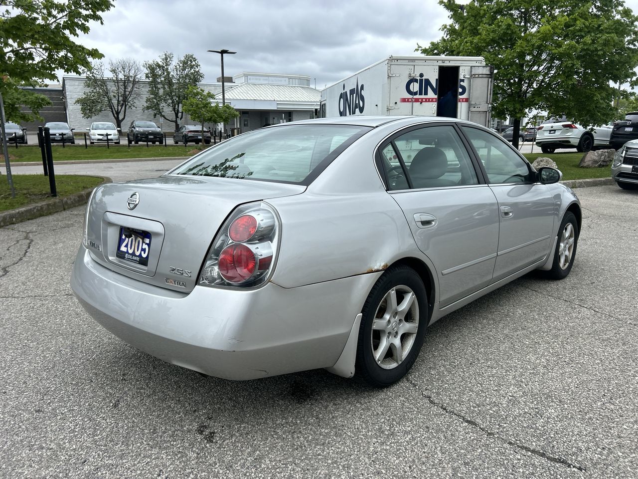 2005 Nissan Altima in Mississauga, Ontario