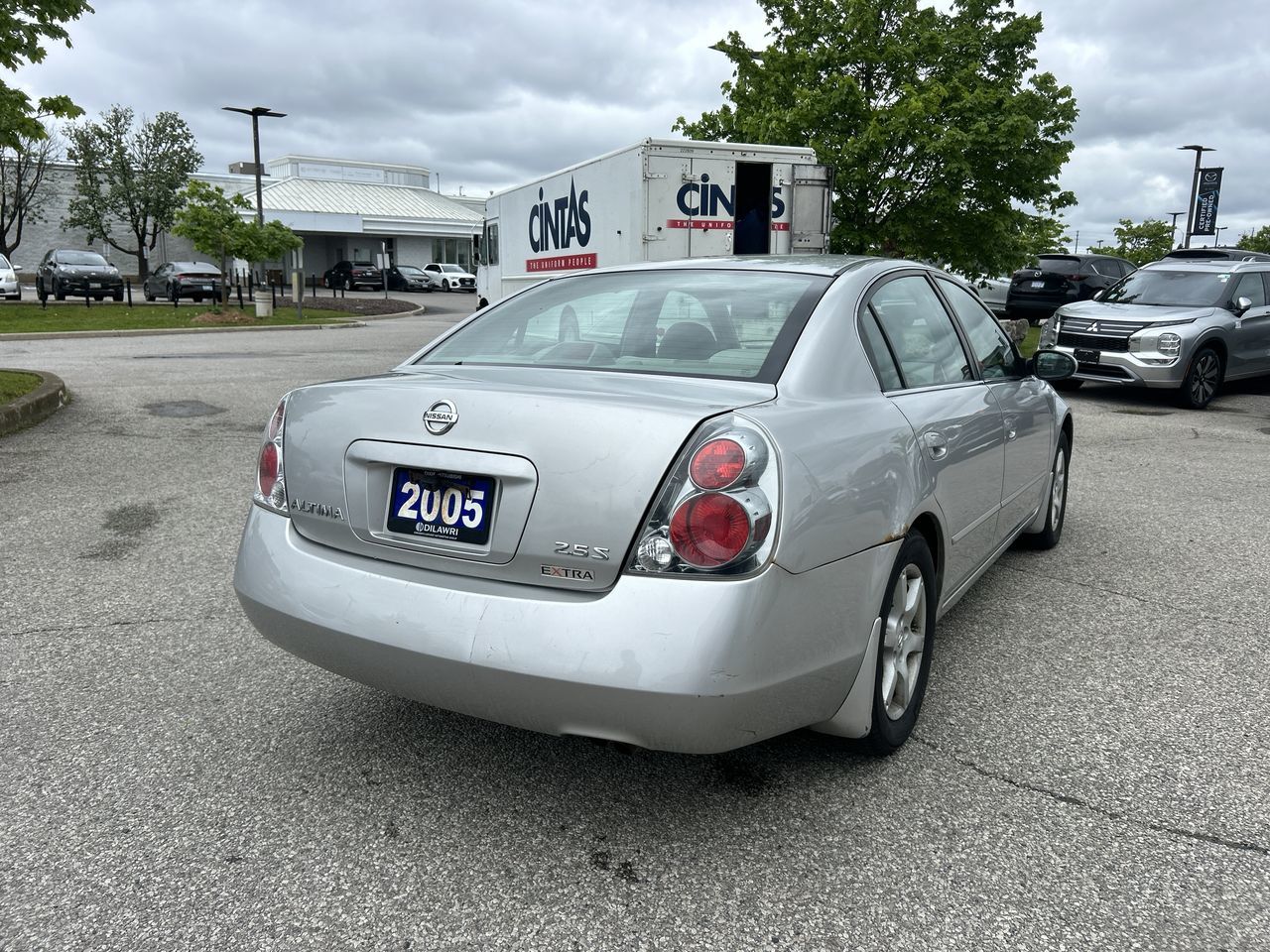2005 Nissan Altima in Mississauga, Ontario