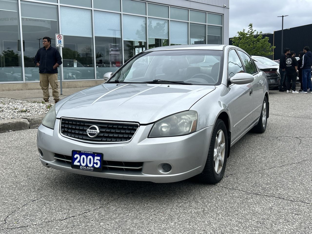 2005 Nissan Altima in Mississauga, Ontario