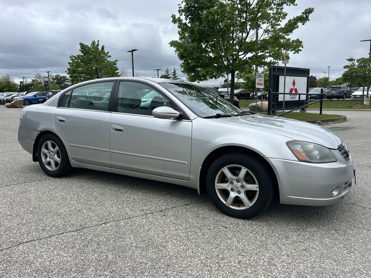 2005 Nissan Altima in Mississauga, Ontario