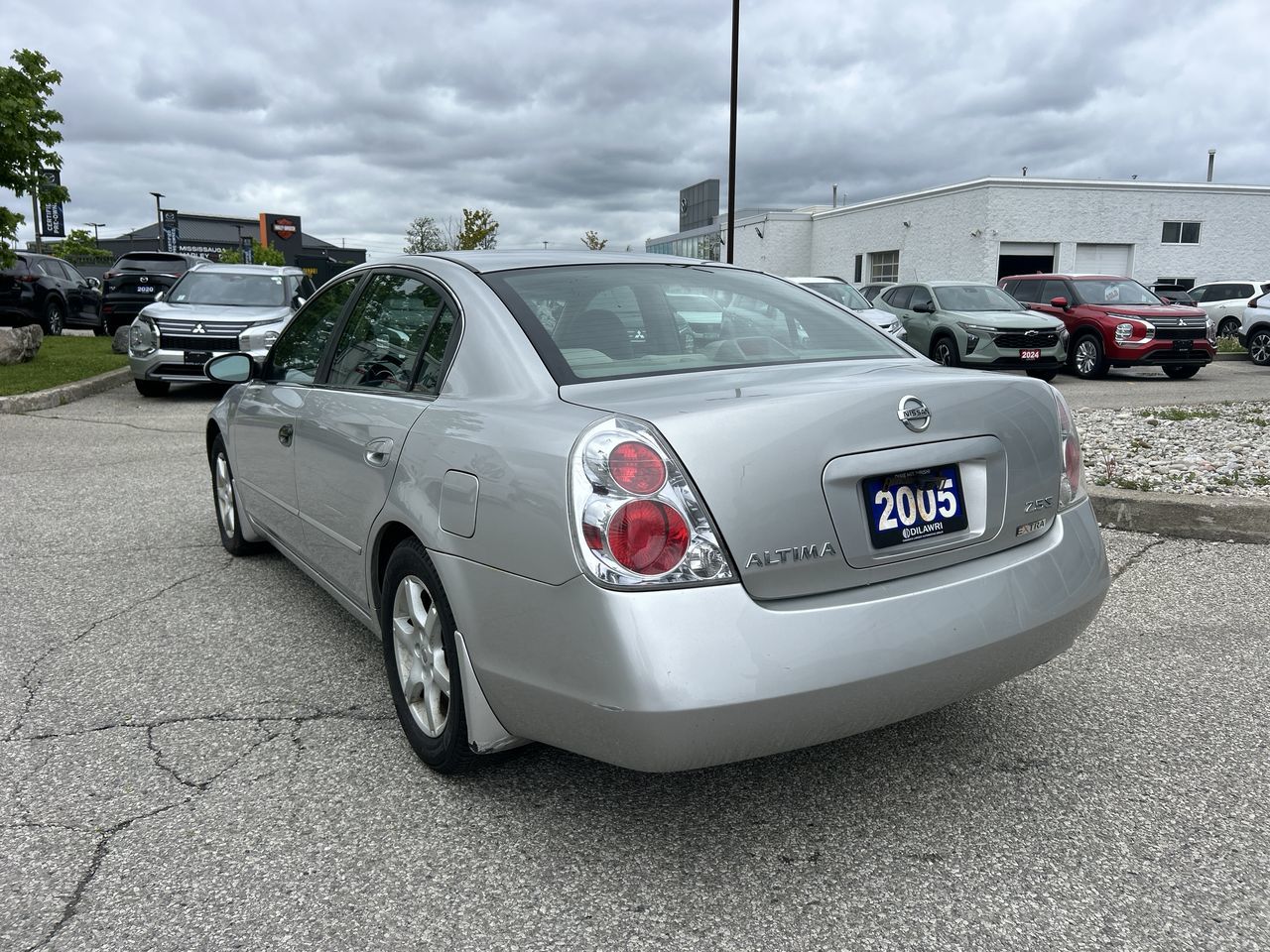 2005 Nissan Altima in Mississauga, Ontario
