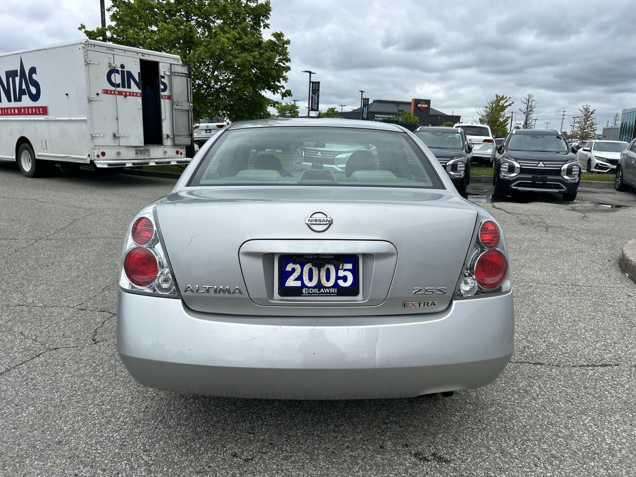 2005 Nissan Altima in Mississauga, Ontario