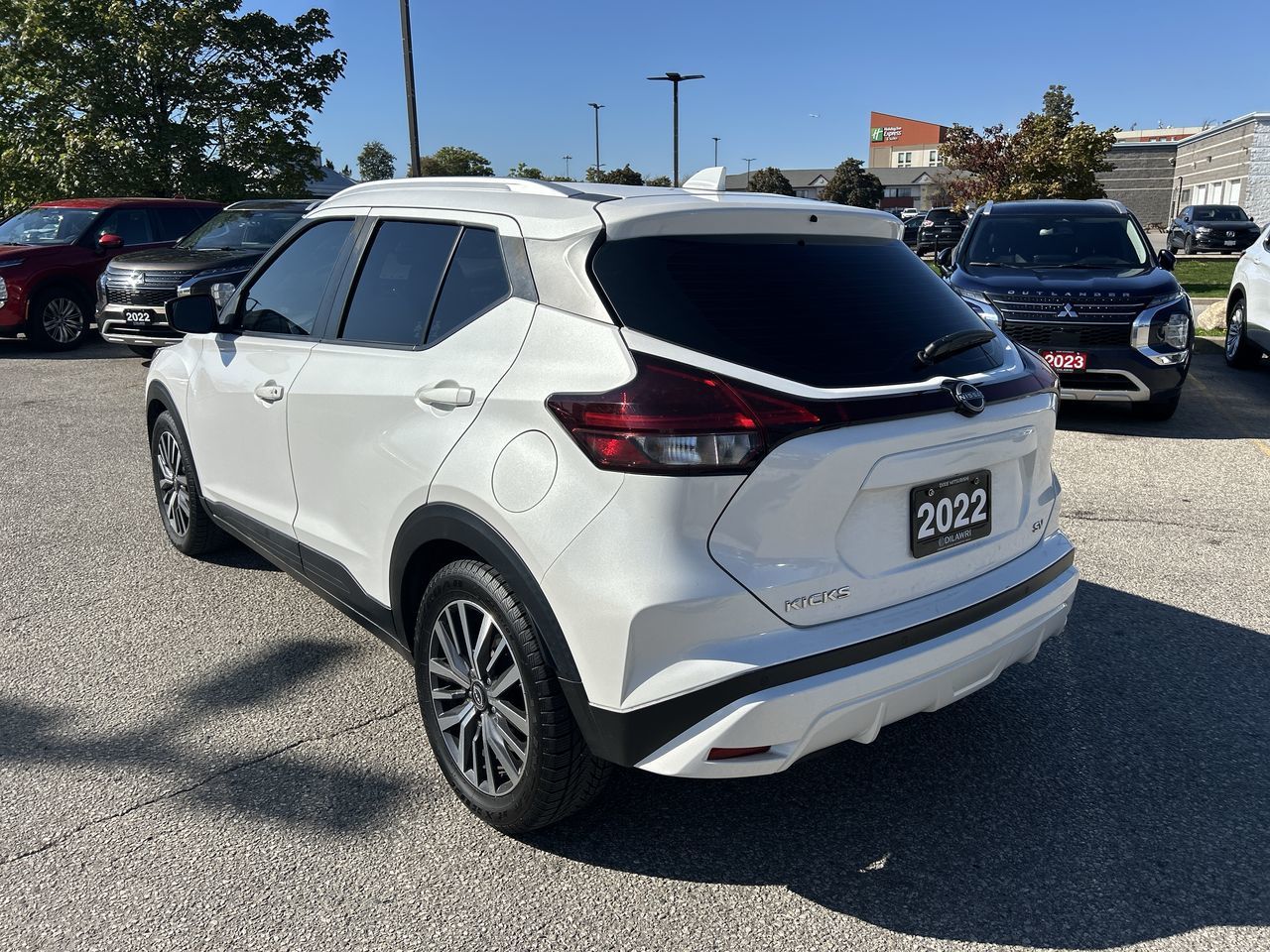 2022 Nissan Kicks