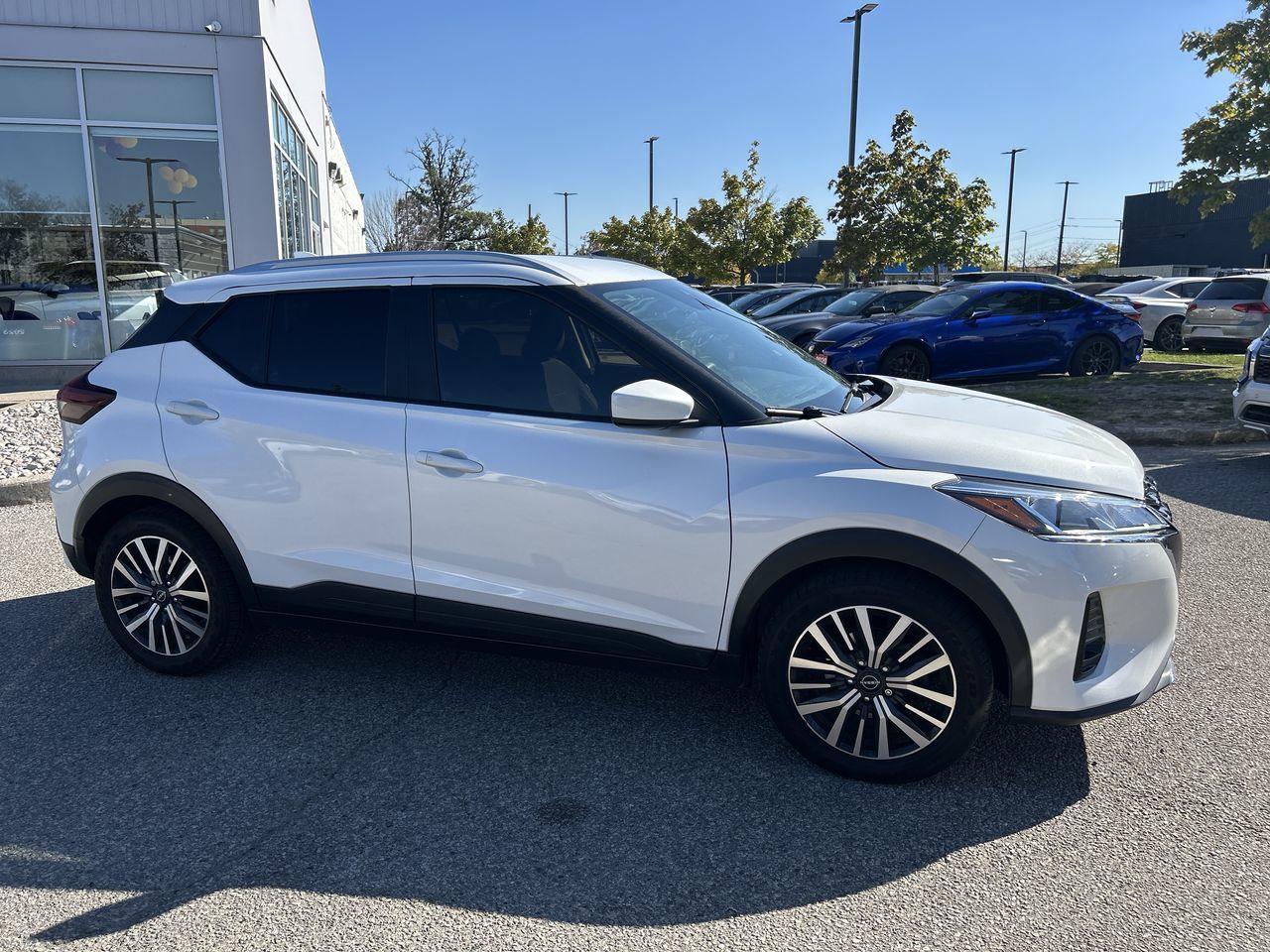 2022 Nissan Kicks
