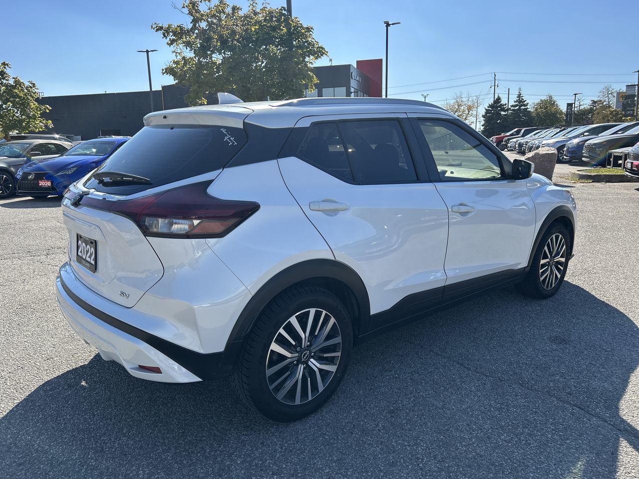 2022 Nissan Kicks