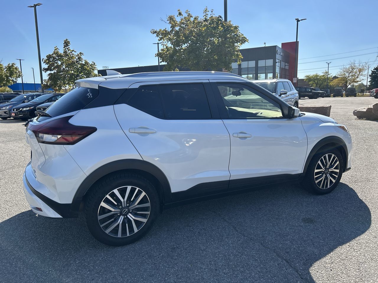 2022 Nissan Kicks