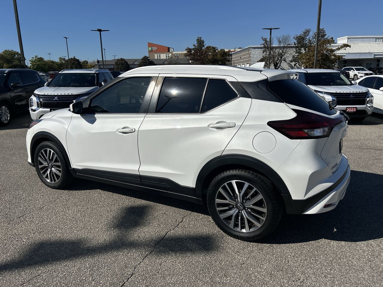 2022 Nissan Kicks