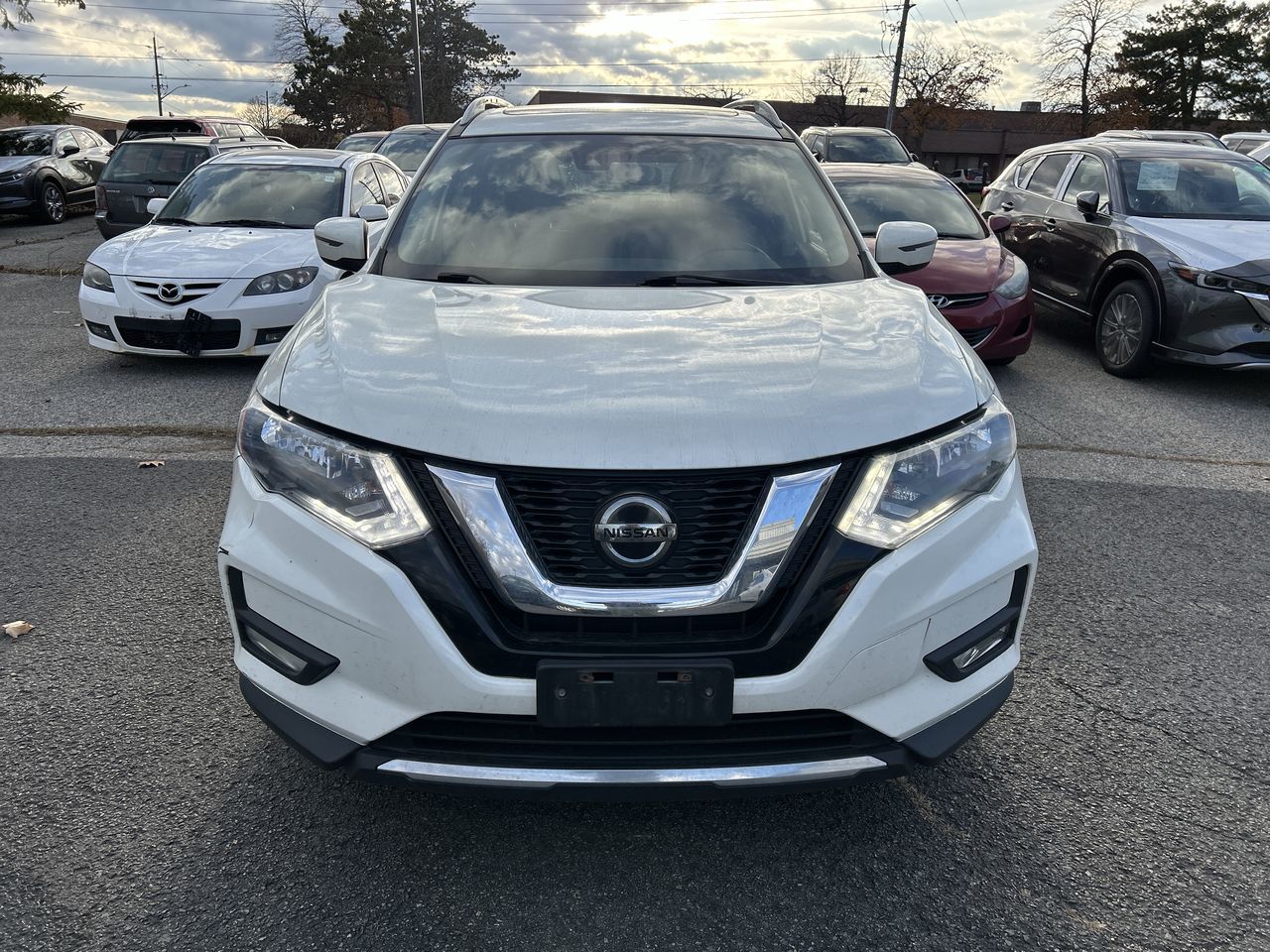 2020 Nissan Rogue