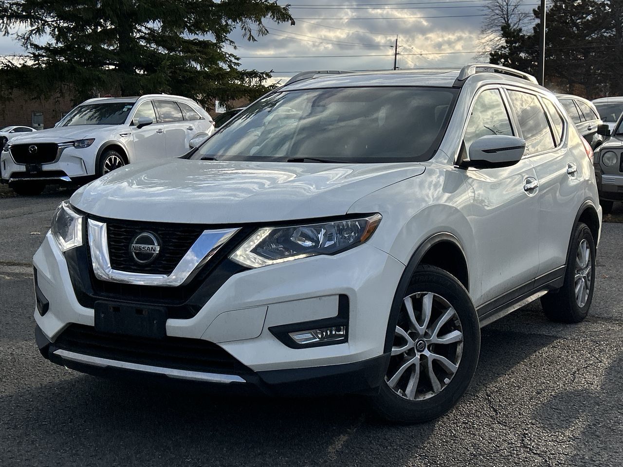 2020 Nissan Rogue