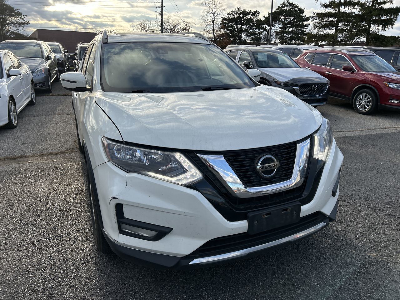 2020 Nissan Rogue