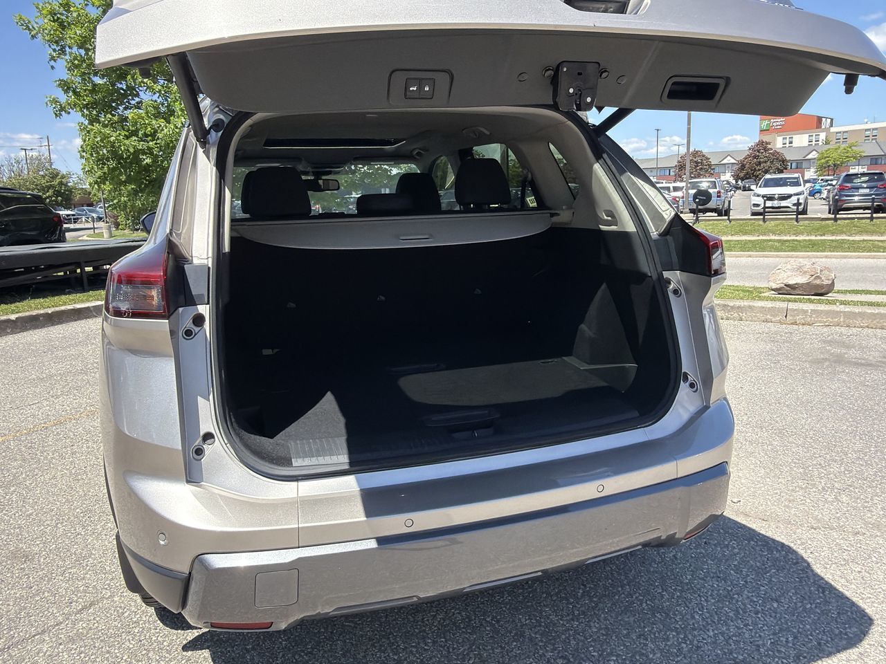 2024 Nissan Rogue