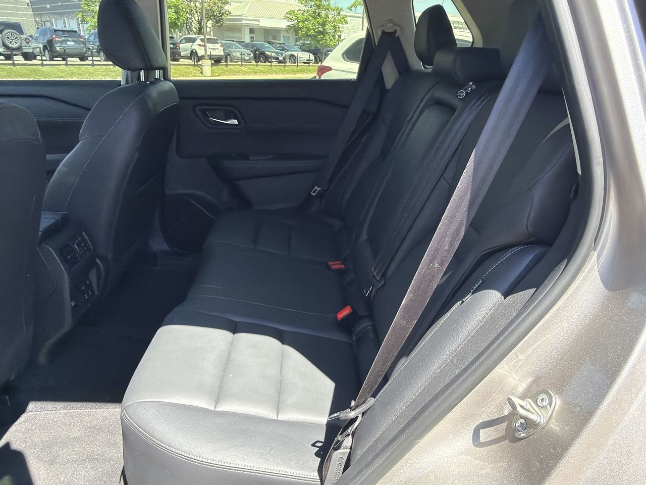 2024 Nissan Rogue