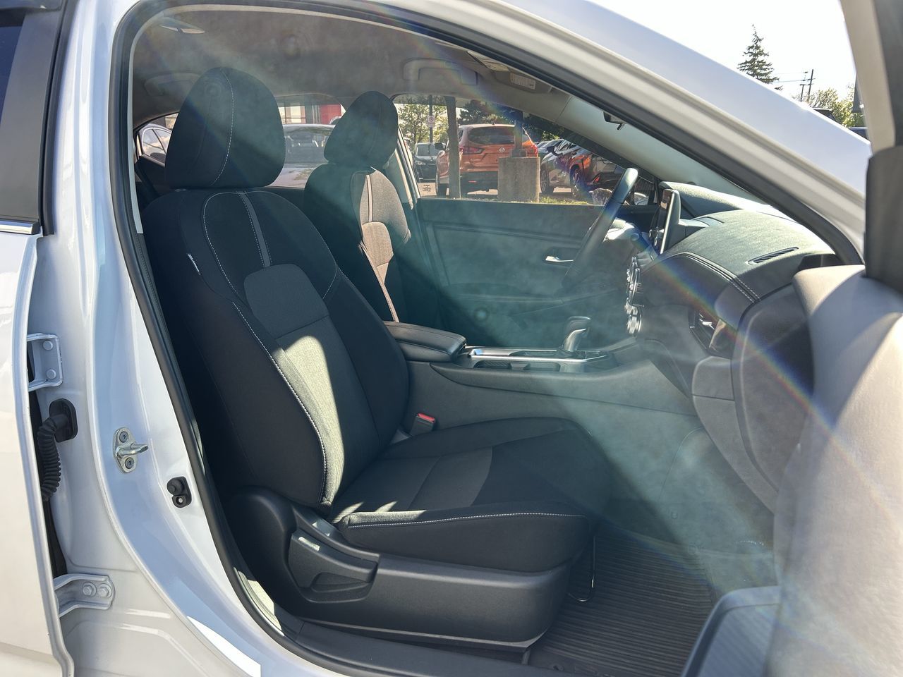 2020 Nissan Sentra in Mississauga, Ontario