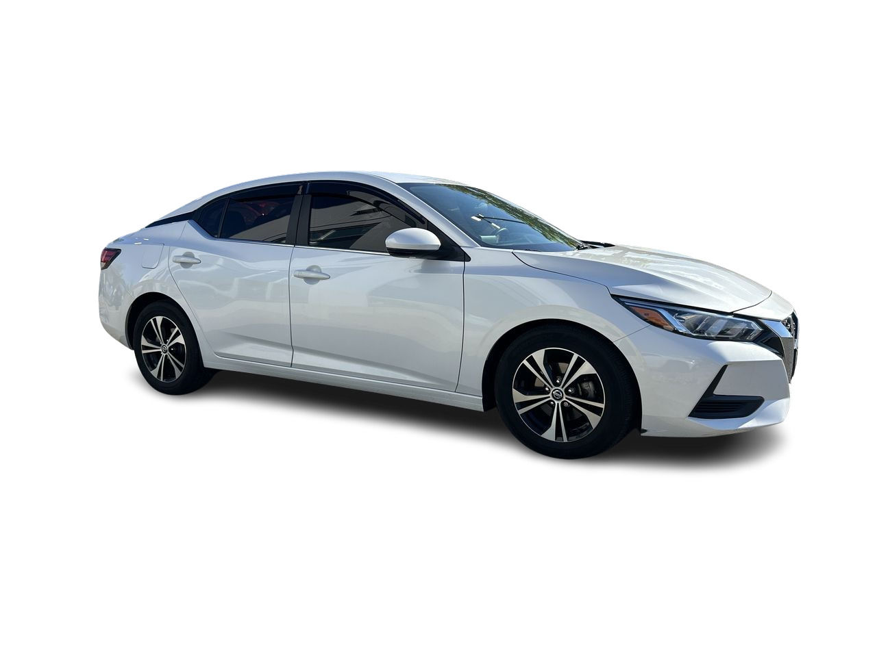 2020 Nissan Sentra in Mississauga, Ontario