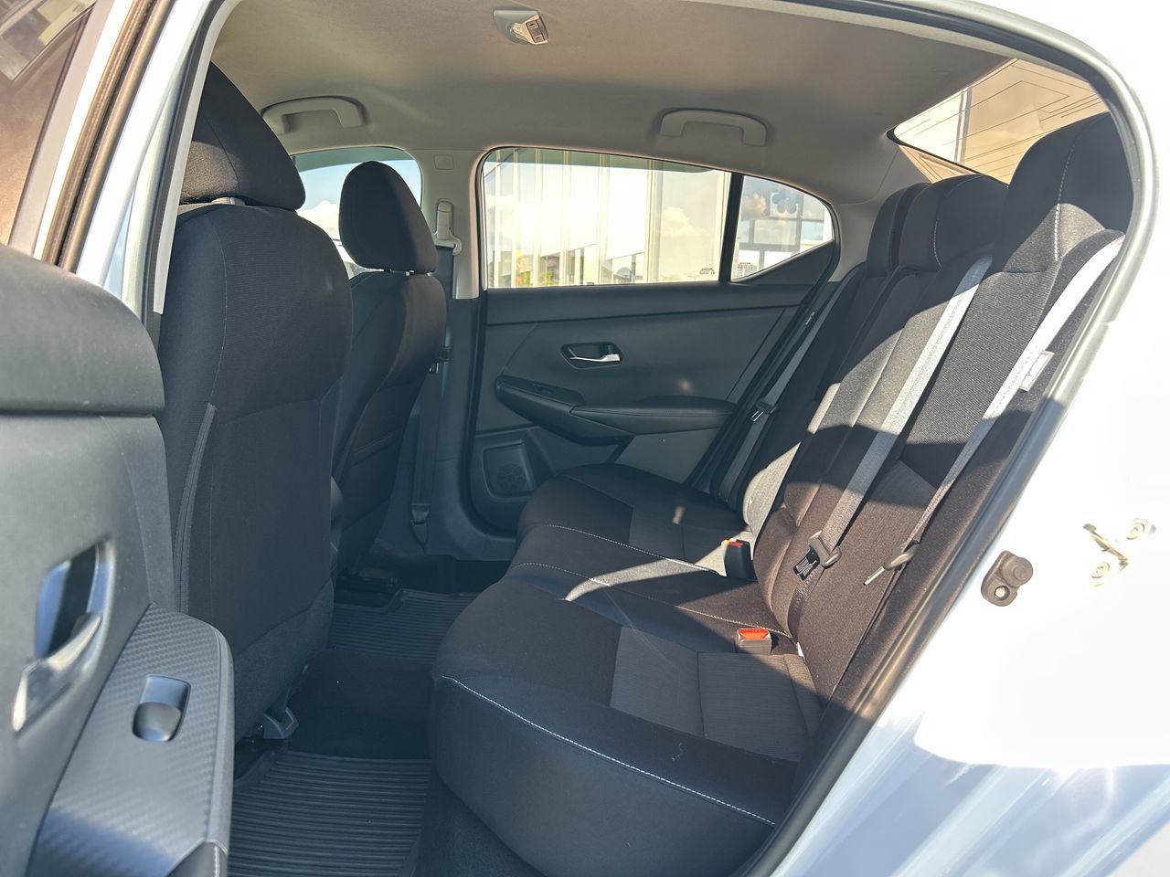 2020 Nissan Sentra in Mississauga, Ontario
