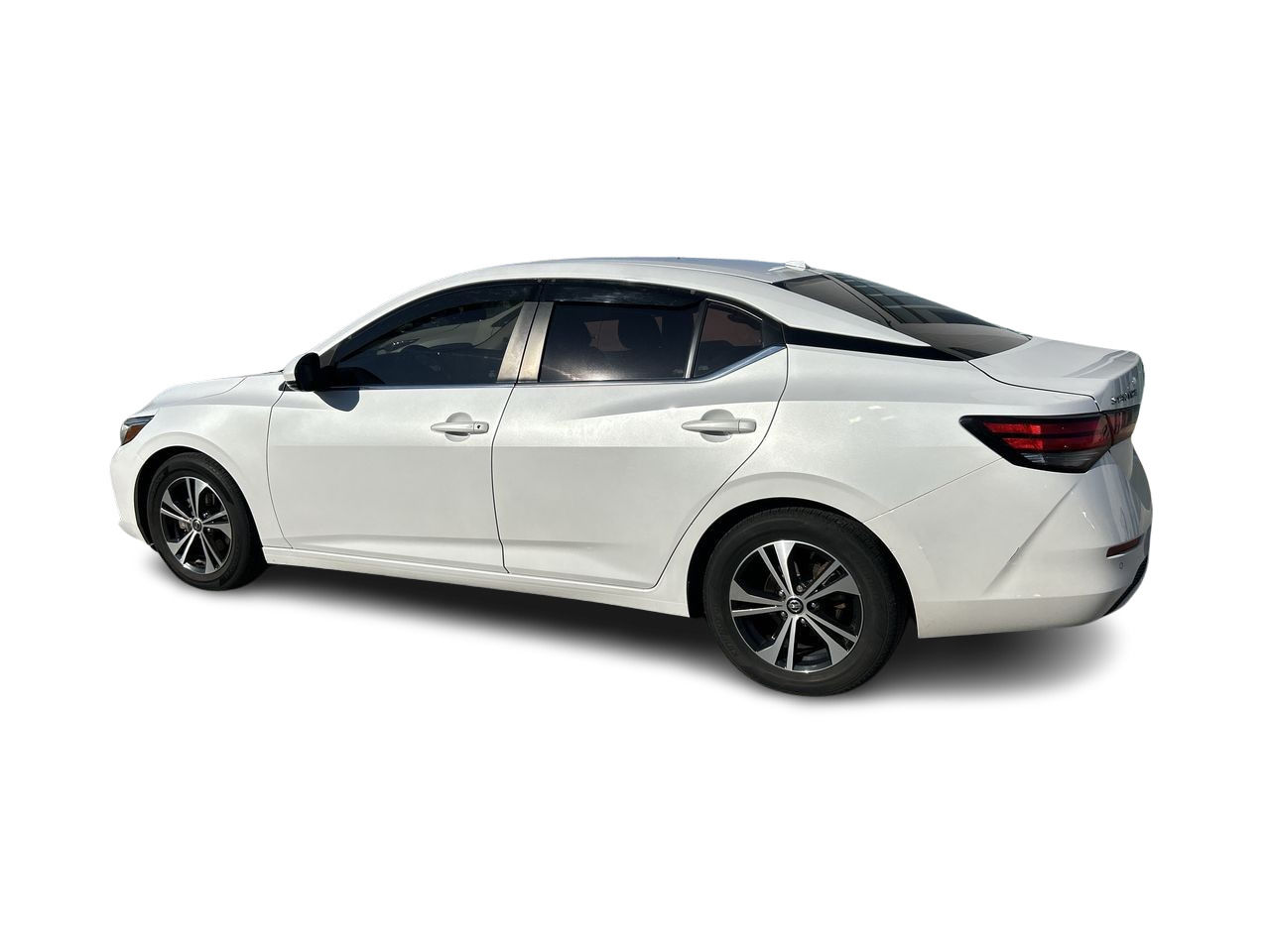 2020 Nissan Sentra in Mississauga, Ontario
