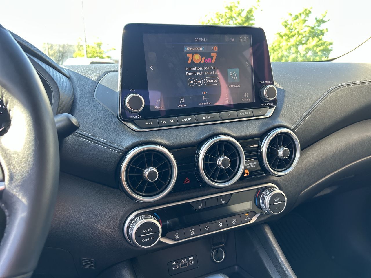 2020 Nissan Sentra in Mississauga, Ontario