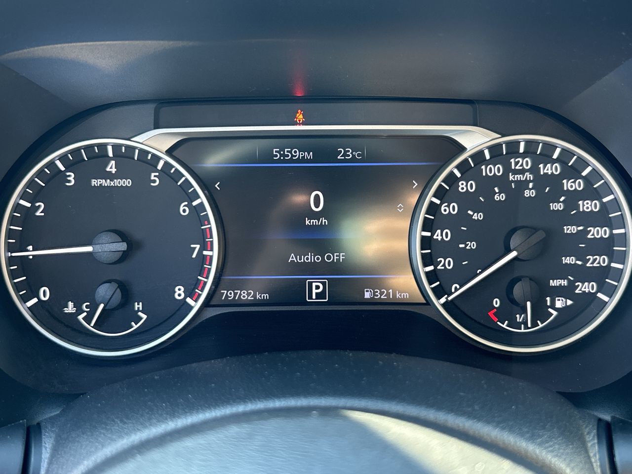 2020 Nissan Sentra in Mississauga, Ontario