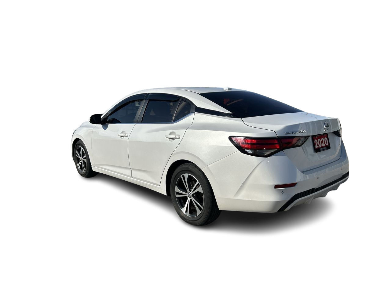 2020 Nissan Sentra in Mississauga, Ontario