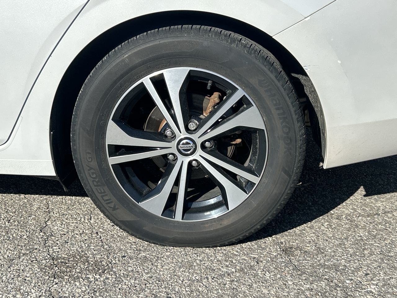 2020 Nissan Sentra in Mississauga, Ontario