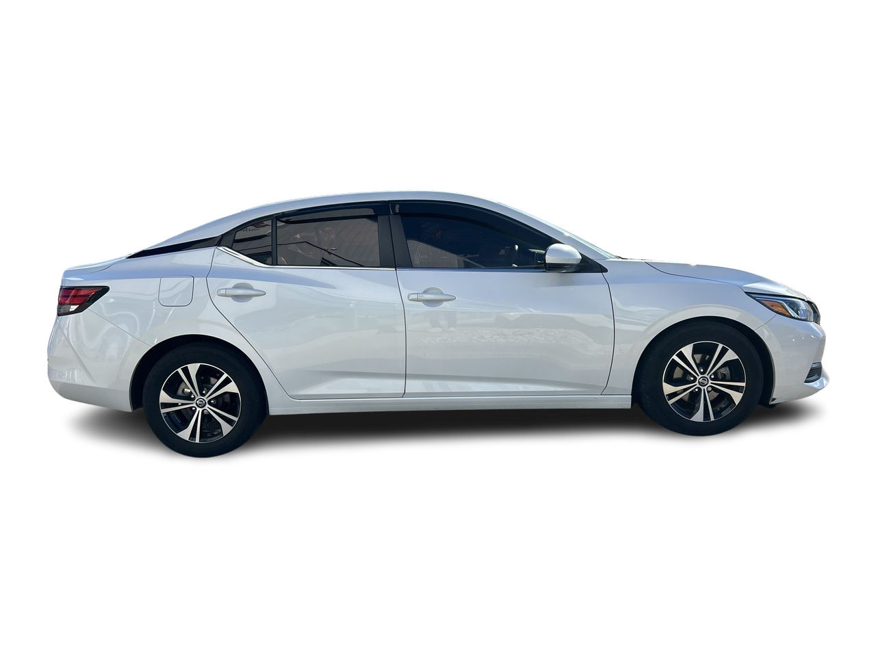 2020 Nissan Sentra in Mississauga, Ontario