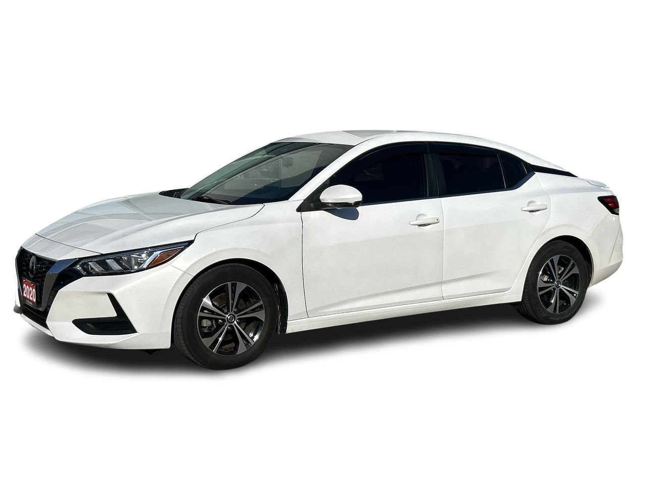 2020 Nissan Sentra in Mississauga, Ontario