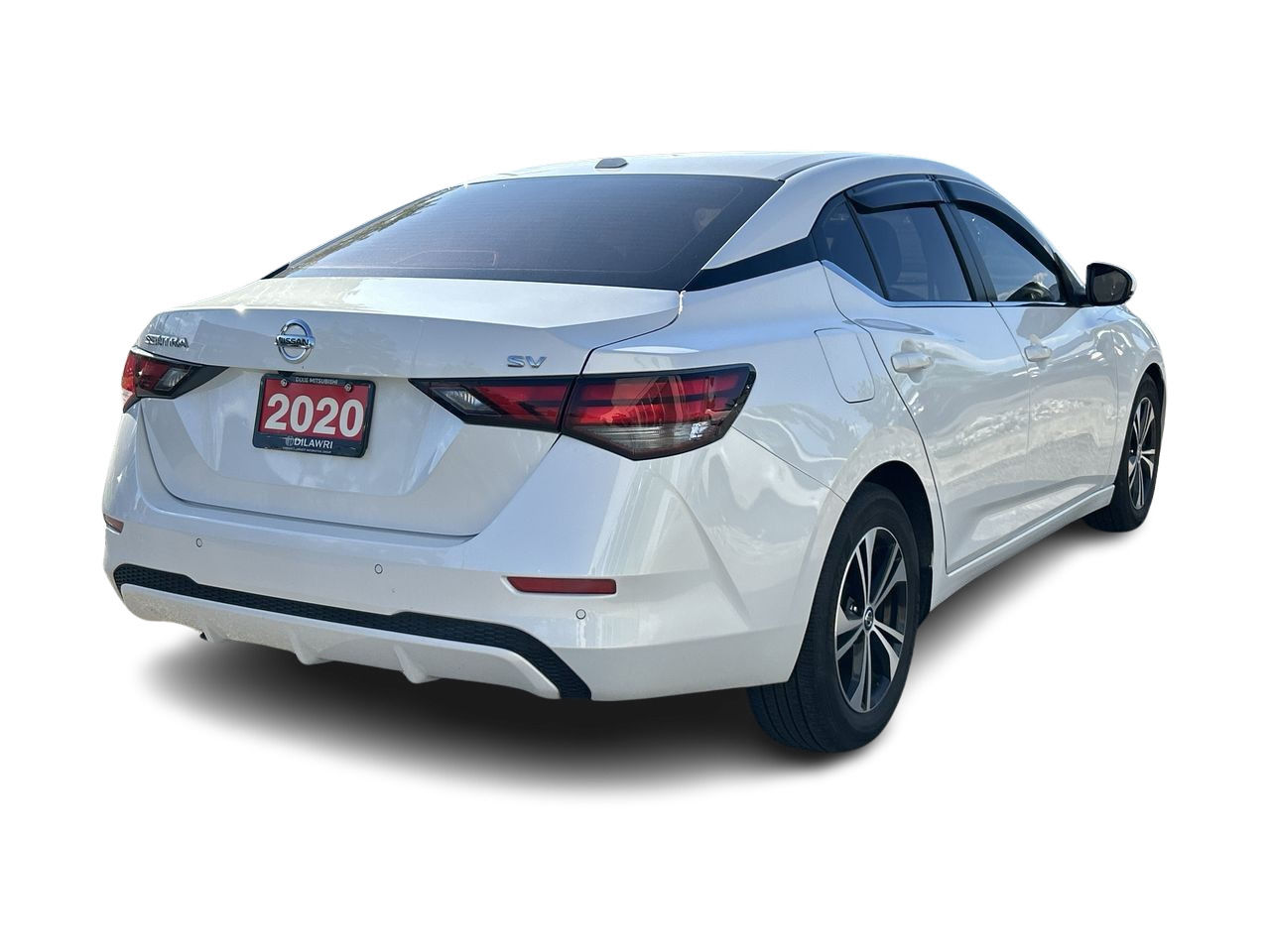 2020 Nissan Sentra in Mississauga, Ontario