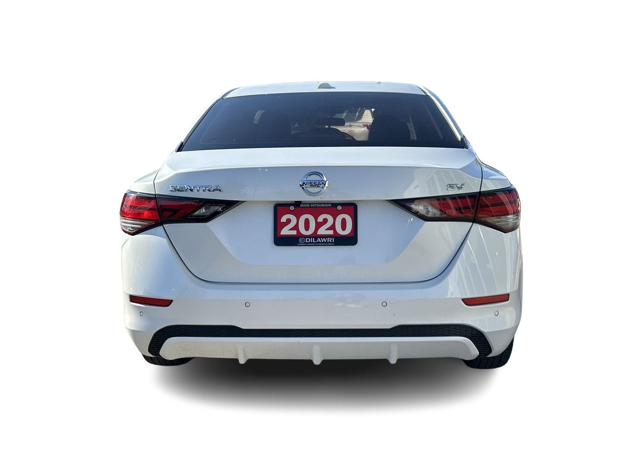 2020 Nissan Sentra in Mississauga, Ontario