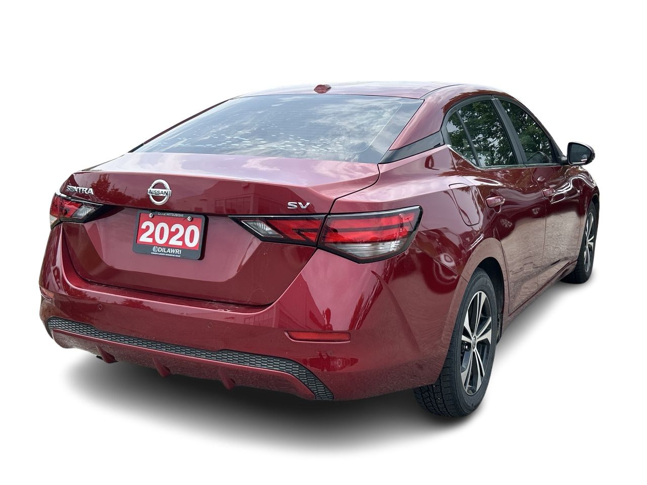 Nissan Sentra  2020 à Mississauga, Ontario