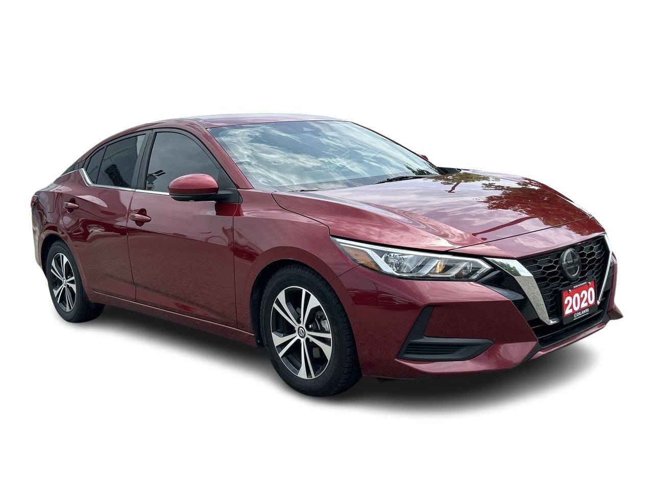 Nissan Sentra  2020 à Mississauga, Ontario