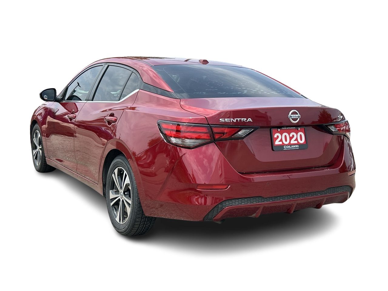 Nissan Sentra  2020 à Mississauga, Ontario