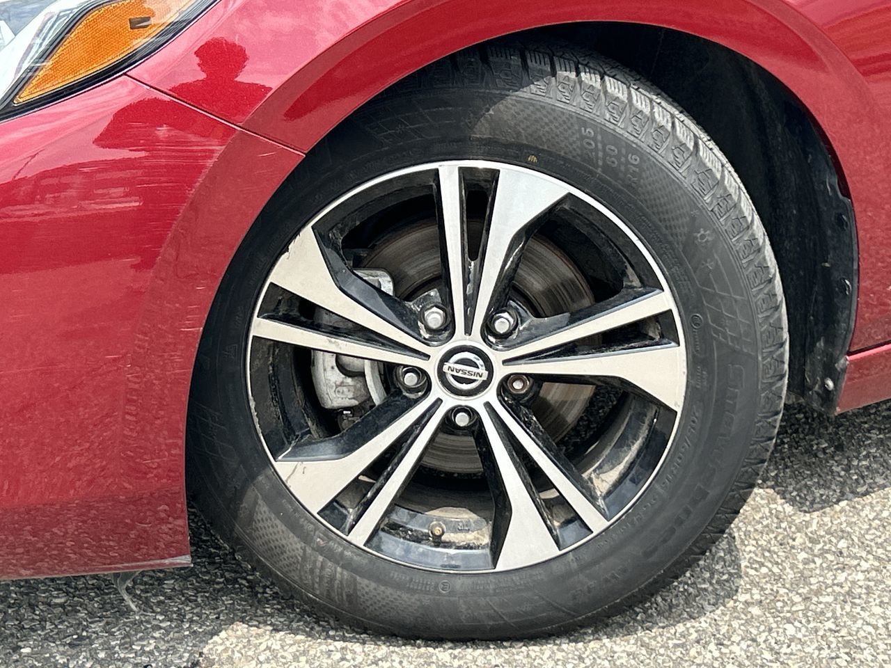 Nissan Sentra  2020 à Mississauga, Ontario