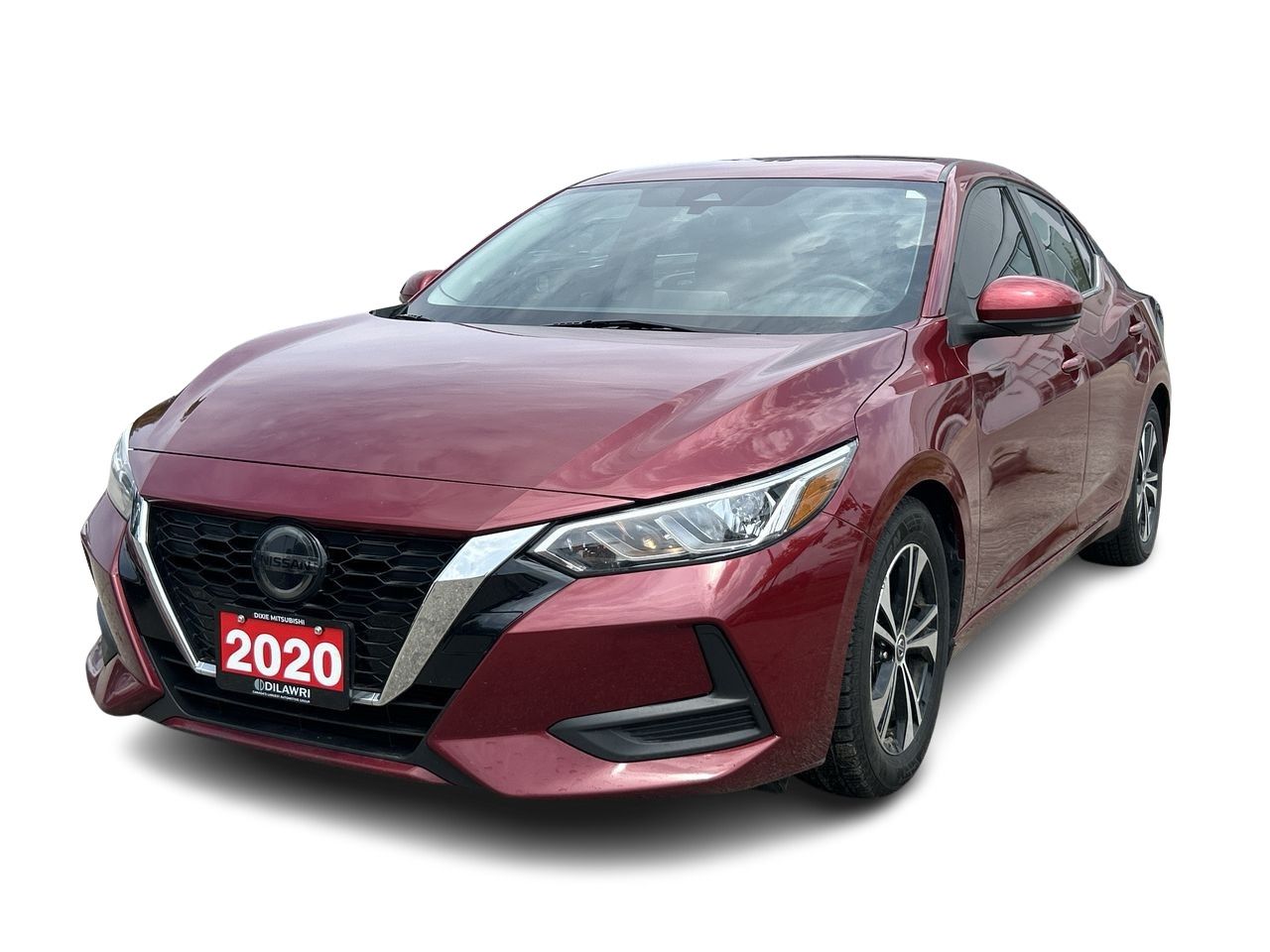 Nissan Sentra  2020 à Mississauga, Ontario