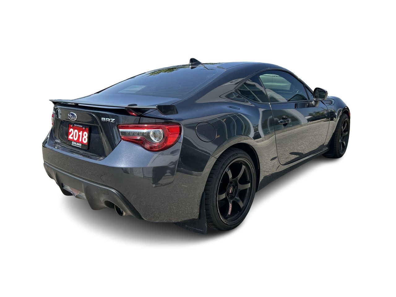 2018 Subaru BRZ in Mississauga, Ontario