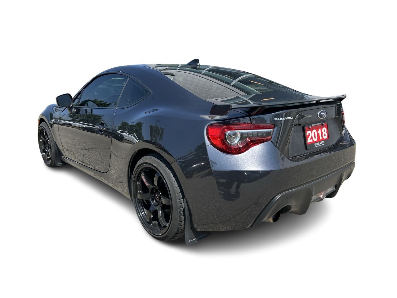 2018 Subaru BRZ in Mississauga, Ontario