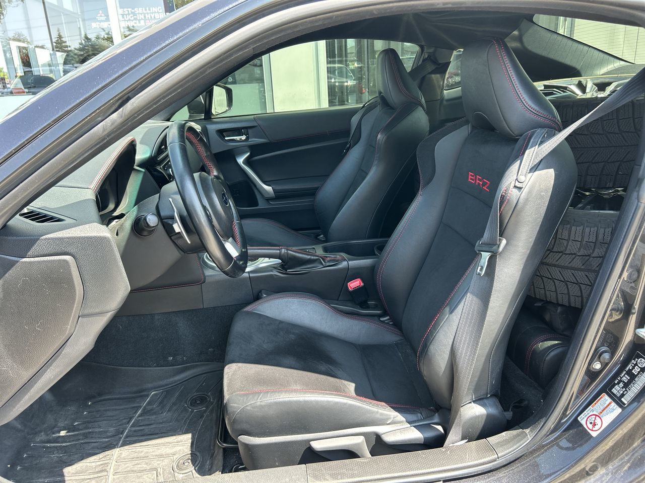 2018 Subaru BRZ in Mississauga, Ontario