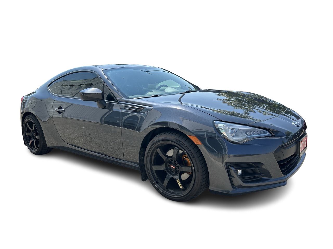 2018 Subaru BRZ in Mississauga, Ontario